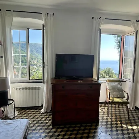 Bellavista * Ruta Di Camogli